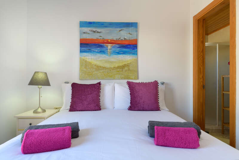 Villa Jeamir 1 - villa a louer lanzarote