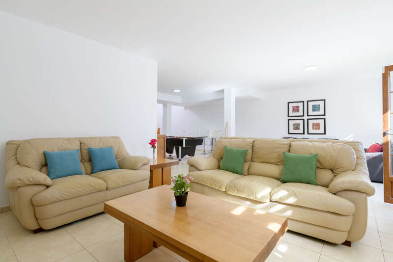 Villa Jeamir 1 - location villa lanzarote avec piscine privée