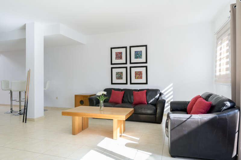 Villa Jeamir 1 - location saisonniere lanzarote