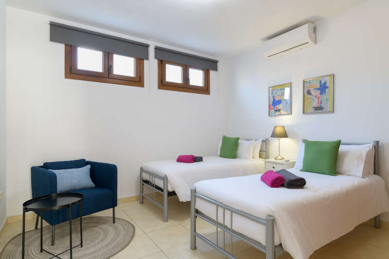 Villa Jeamir 1 - locations lanzarote