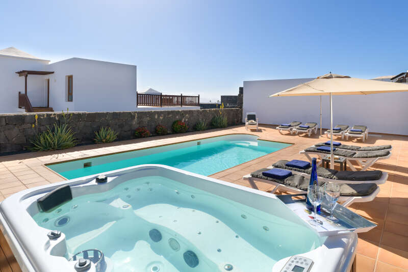 Villa Jeamir 1 - lanzarote villa
