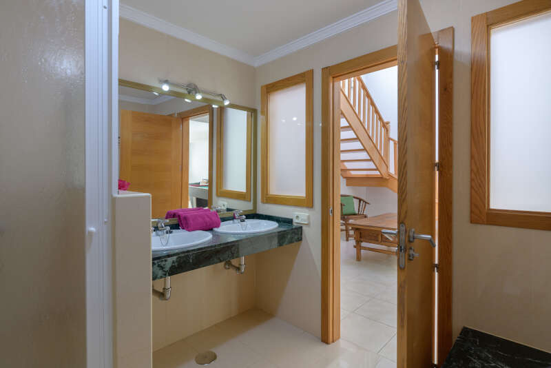 Villa Jeamir 1 - location villa lanzarote piscine