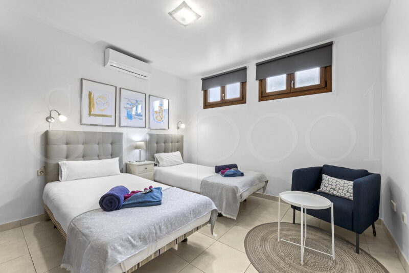 Villa Jeamir 1 - maison de vacances lanzarote