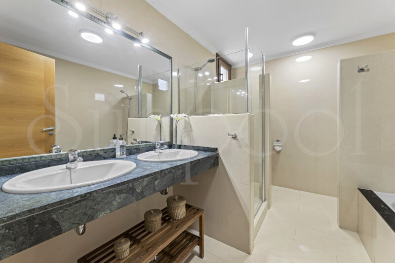 Villa Jeamir 1 - location maison piscine lanzarote