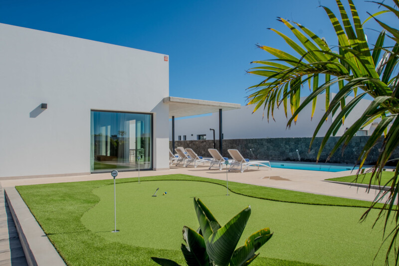 Villa Assa - location villa lanzarote avec piscine priv�e