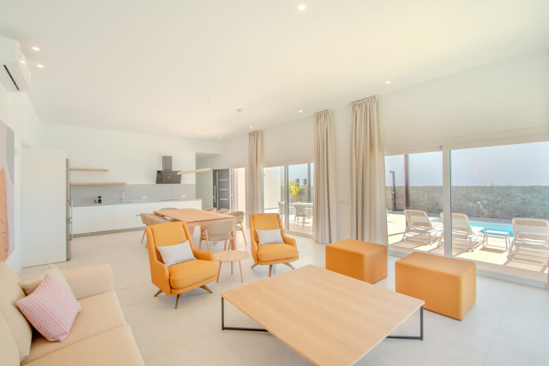 Villa Assa - location villa lanzarote