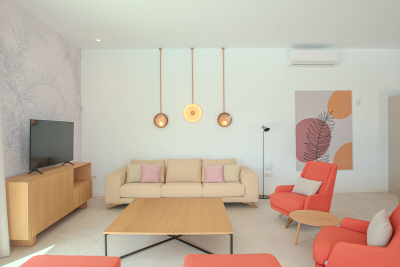 Villa Tamia - location villa lanzarote avec piscine