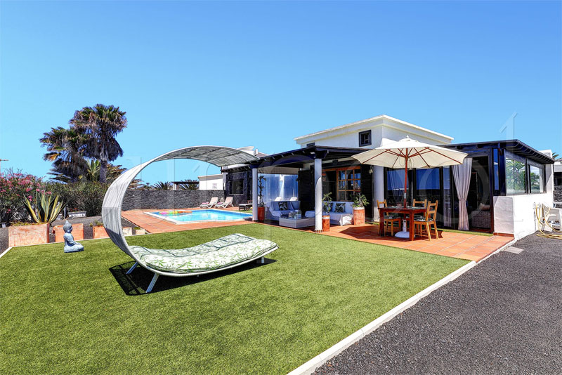 Villa Lisi - location villa a lanzarote