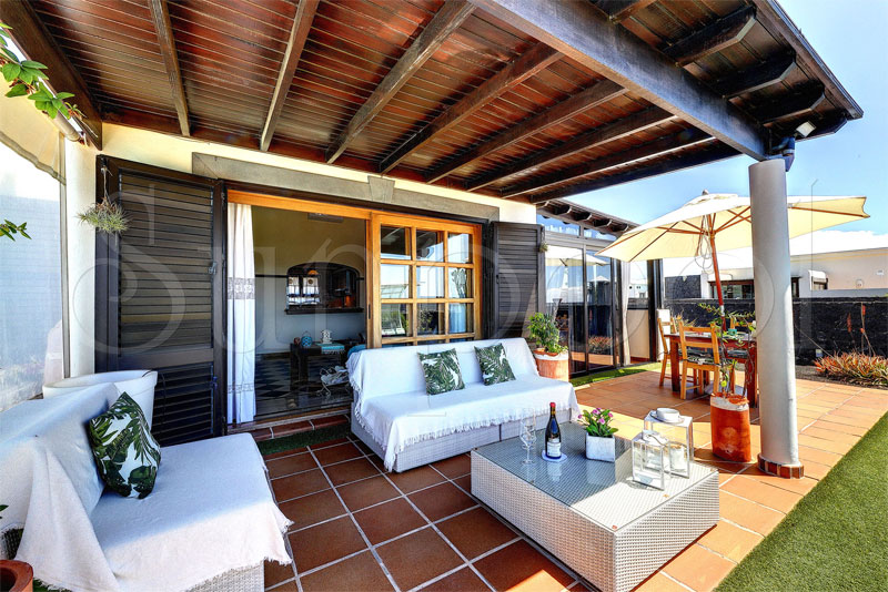 Villa Lisi - location de vacances lanzarote