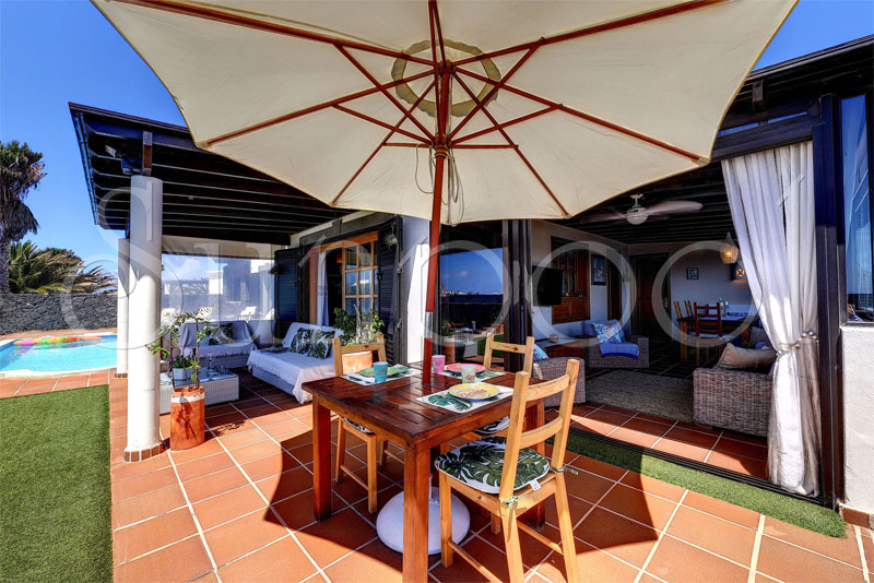 Villa Lisi - location villa lanzarote avec piscine