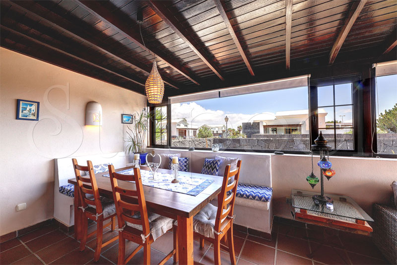 Villa Lisi - lanzarote maison a louer