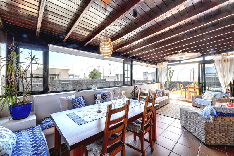 Villa Lisi - villa a lanzarote