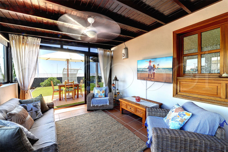 Villa Lisi - villa a louer lanzarote