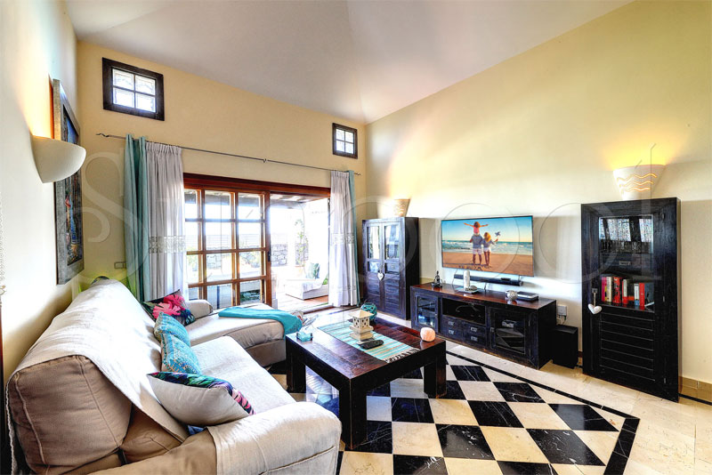 Villa Lisi - location villa lanzarote piscine