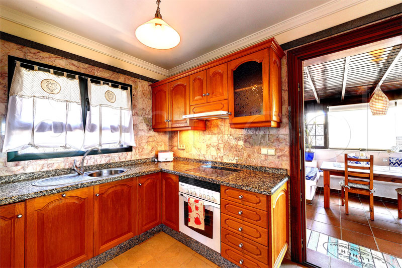 Villa Lisi - lanzarote location maison