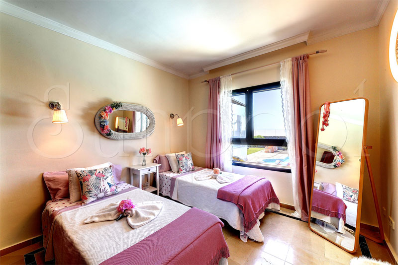 Villa Lisi - location maison lanzarote