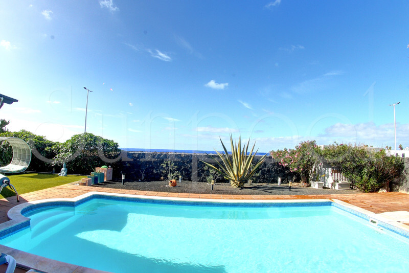 Villa Lisi - lanzarote locations vacances