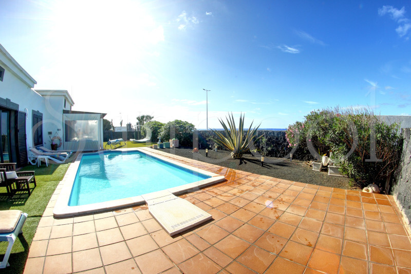 Villa Lisi - lanzarote maison location