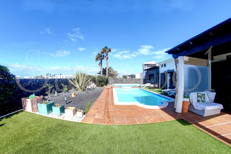 Villa Lisi - location saisonniere lanzarote