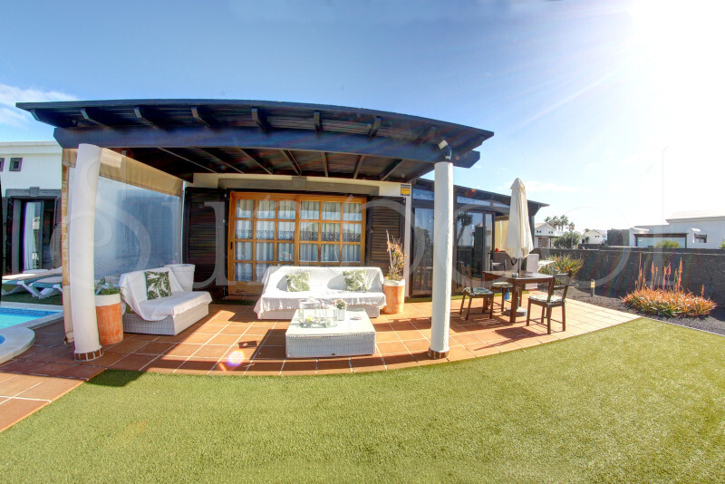 Villa Lisi - location lanzarote villa