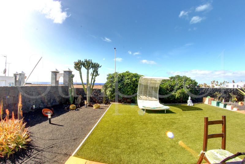 Villa Lisi - location villa lanzarote avec piscine privée