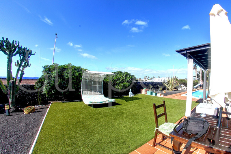 Villa Lisi - location villa vacances lanzarote