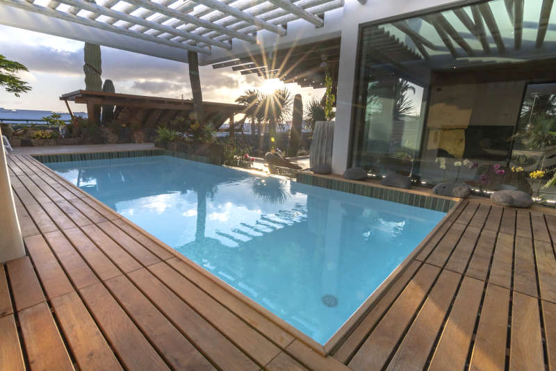 Villa Liquen - locations lanzarote