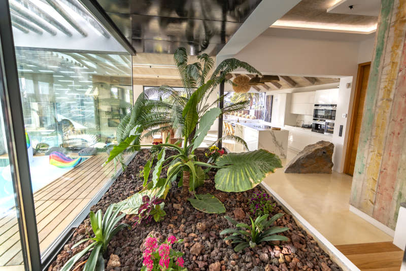 Villa Liquen - lanzarote location maison vacances