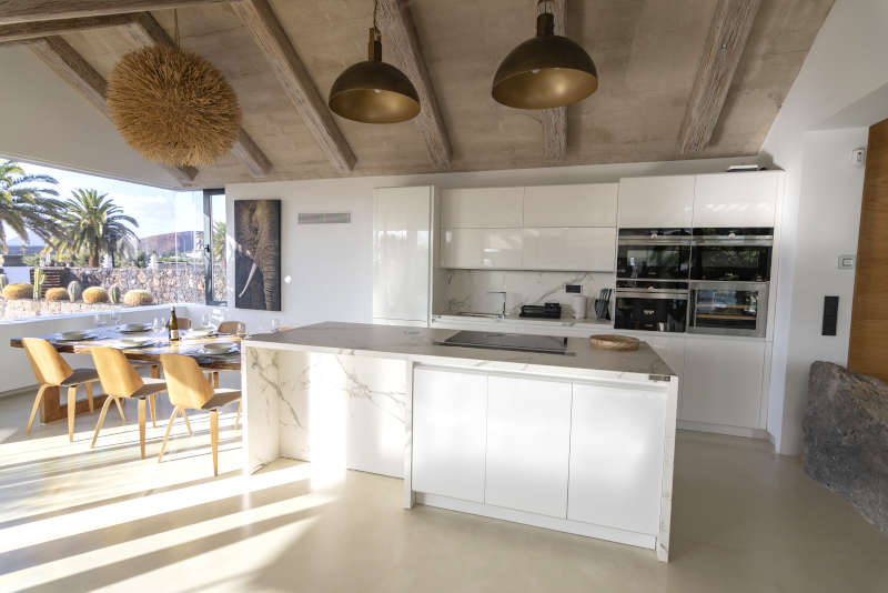 Villa Liquen - villa a louer lanzarote