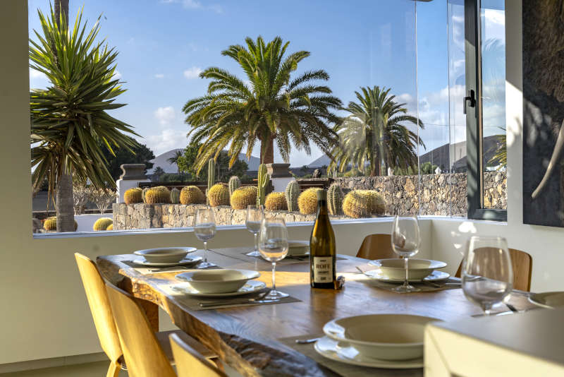 Villa Liquen - lanzarote locations vacances