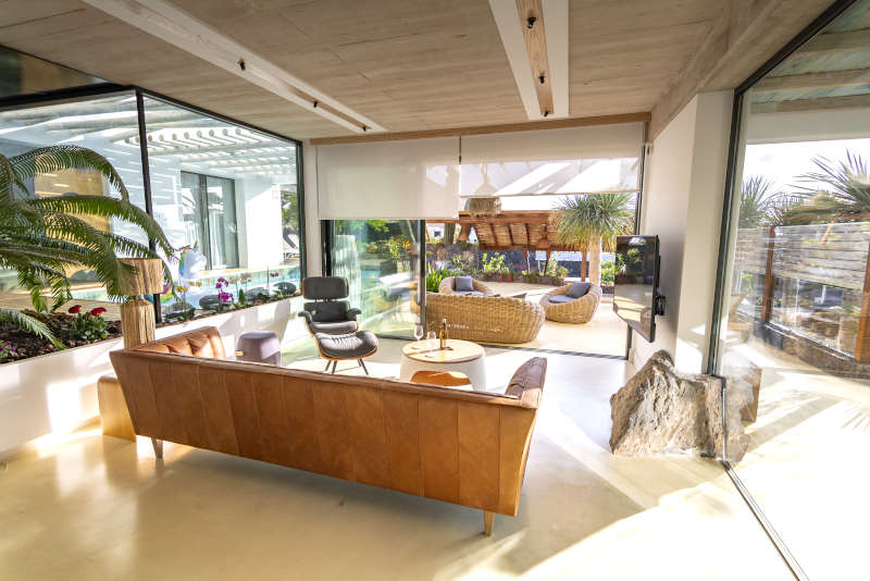 Villa Liquen - lanzarote maison a louer