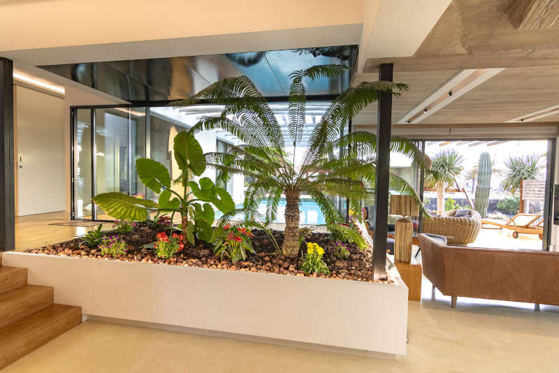 Villa Liquen - location maison lanzarote