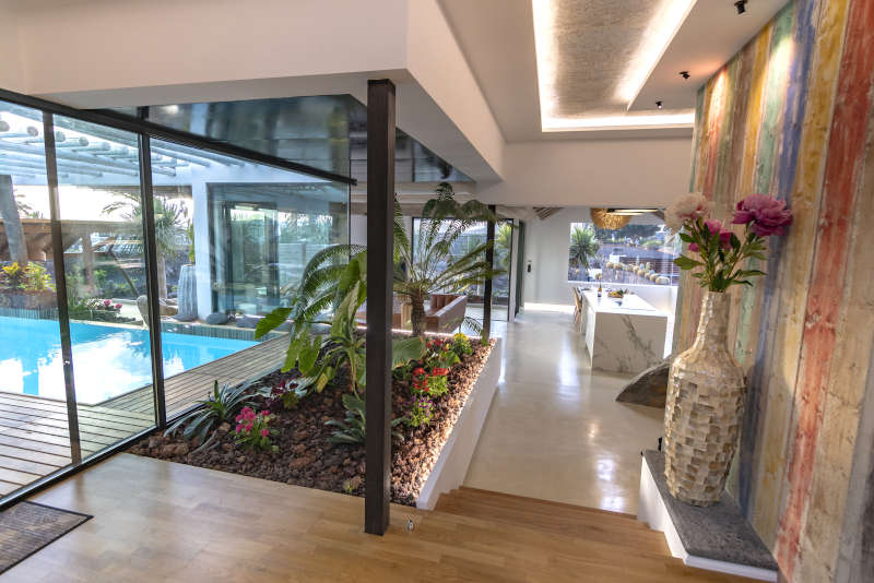 Villa Liquen - lanzarote villa