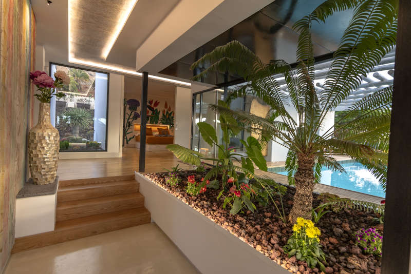 Villa Liquen - locations lanzarote