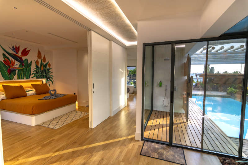 Villa Liquen - location lanzarote villa