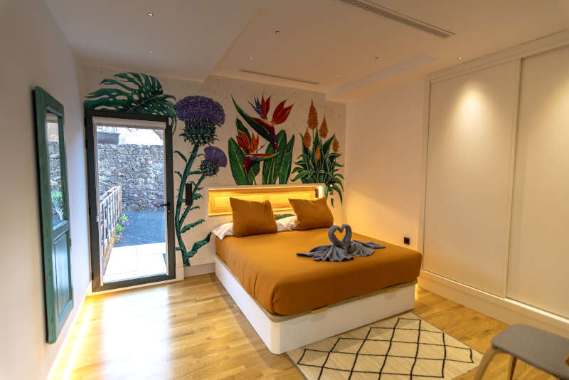 Villa Liquen - location villa lanzarote avec piscine