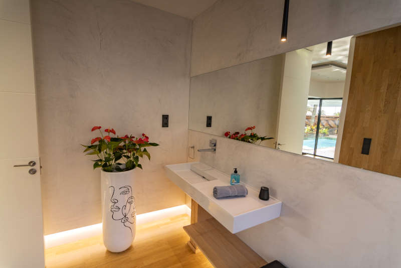 Villa Liquen - maison de vacances lanzarote