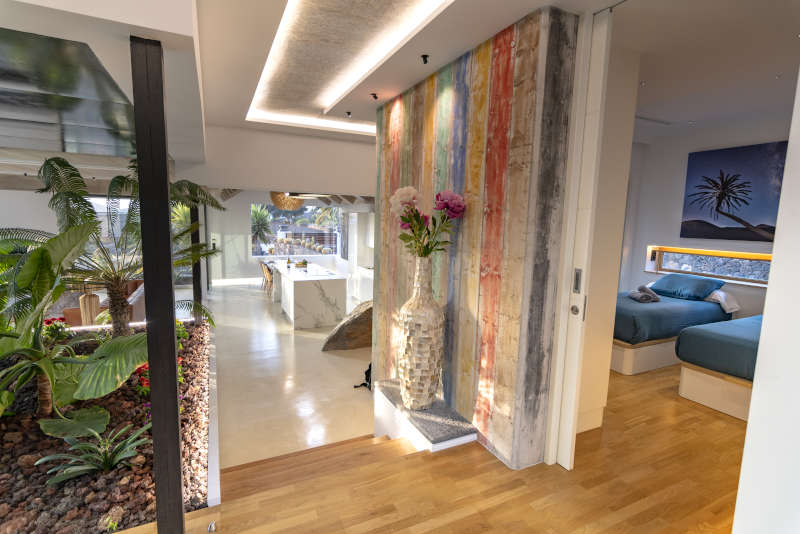 Villa Liquen - location villa piscine lanzarote