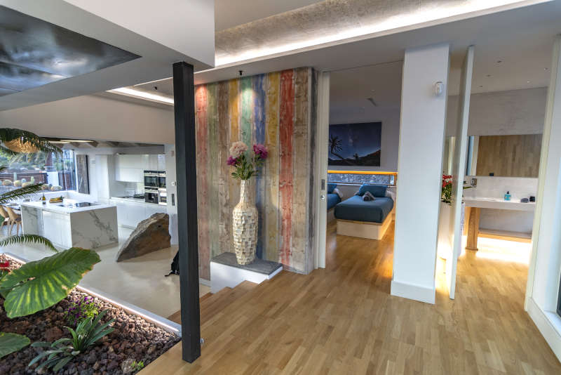 Villa Liquen - location vacances a lanzarote