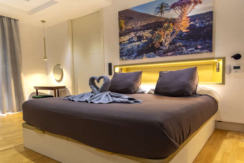 Villa Liquen - location à lanzarote