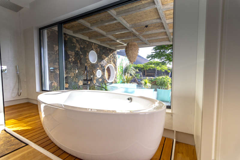 Villa Liquen - location maison lanzarote piscine