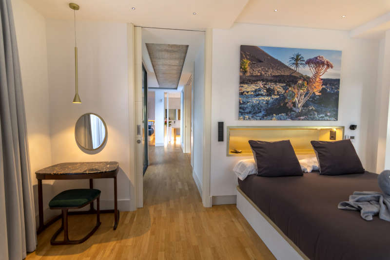 Villa Liquen - lanzarote maison location