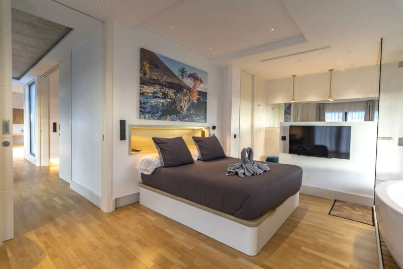 Villa Liquen - location villa a lanzarote