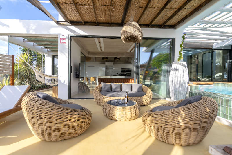 Villa Liquen - location maison piscine lanzarote