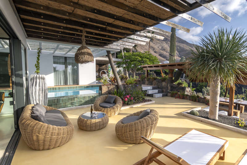 Villa Liquen - locations vacances lanzarote