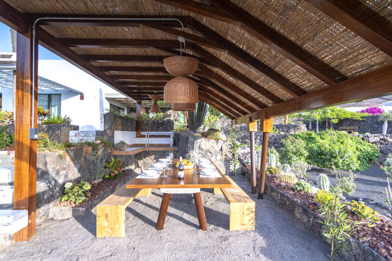 Villa Liquen - lanzarote location maison vacances