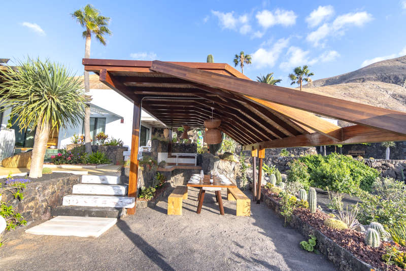 Villa Liquen - location maison vacances lanzarote