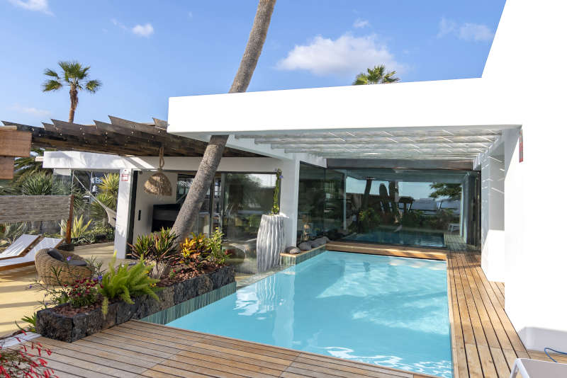 Villa Liquen - location villa vacances lanzarote