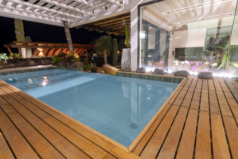 Villa Liquen - villa a louer lanzarote