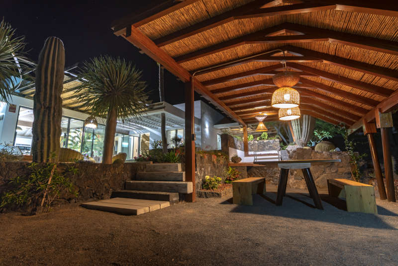 Villa Liquen - lanzarote maison a louer